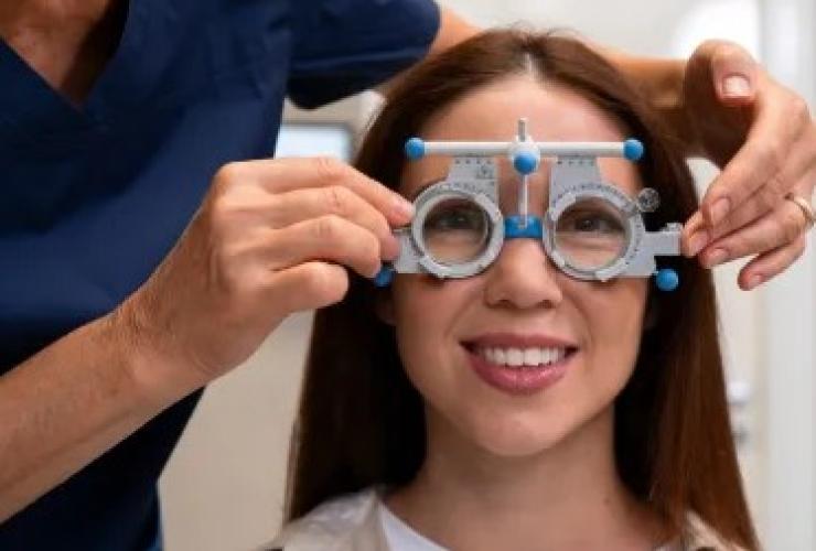 Ieškome optometrininko (-ės)