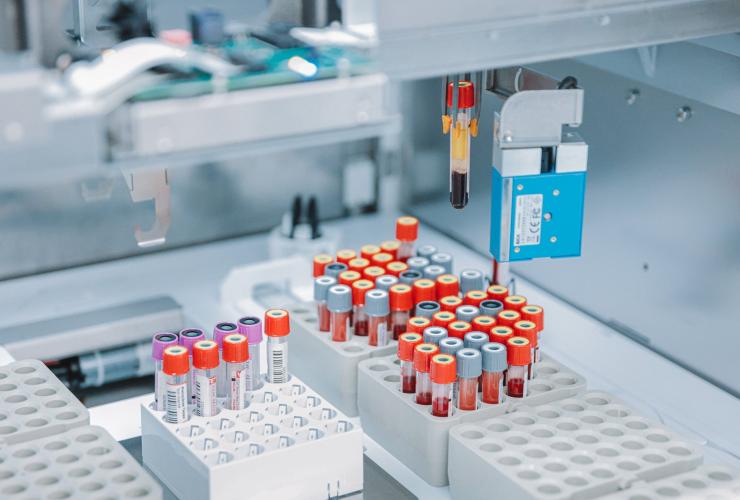 Keičiasi klinikinės laboratorijos darbo laikas