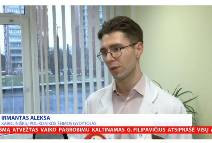 Mes žiniasklaidoje