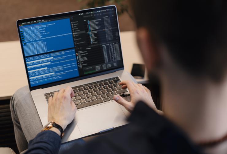 Ieškome informacinių technologijų specialisto 