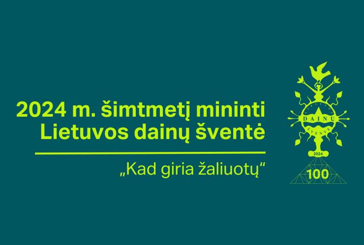 Džiaugiamės galėję prisidėti prie dainuojančios ir šokančios Lietuvos pasirodymo