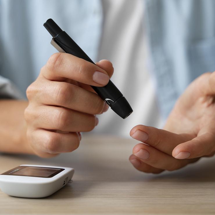 Lapkričio 14 d. – Pasaulinė diabeto diena