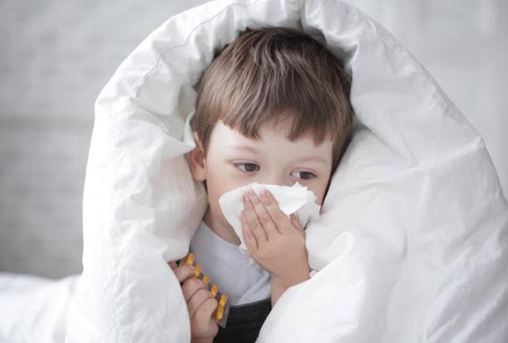 Vaikų infekcijų prevencija ir racionalus antibiotikų vartojimas: ką svarbu žinoti tėvams?