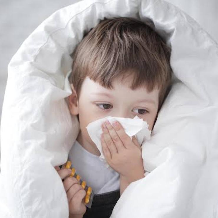 Vaikų infekcijų prevencija ir racionalus antibiotikų vartojimas: ką svarbu žinoti tėvams?
