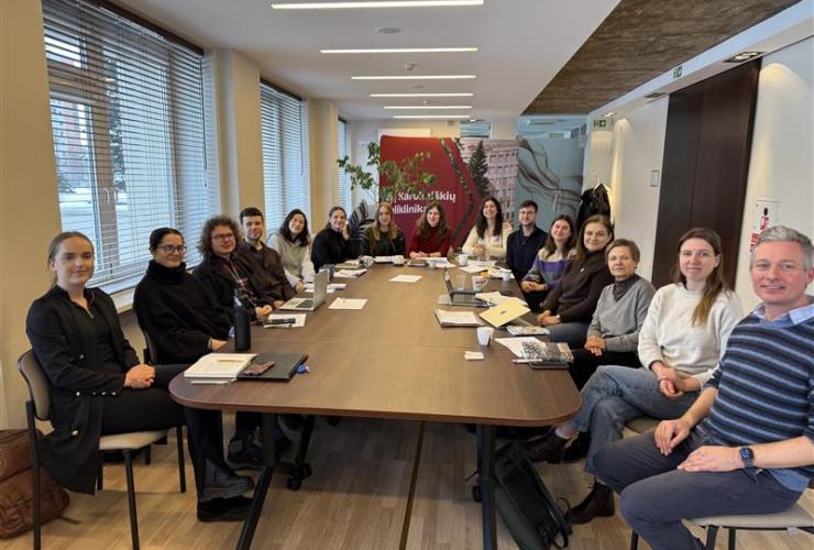 Pirmoji Lietuvoje ankstyvosios intervencijos programa paaugliams