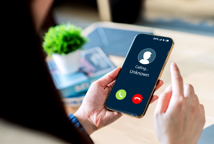 Apsaugokite save nuo telefoninių sukčių 