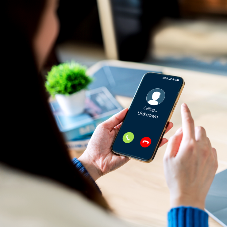 Apsaugokite save nuo telefoninių sukčių 