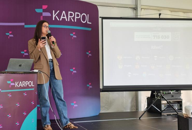 „KARPOL: Klausk drąsiai“ – apie tai, apie ką ne visada drąsu paklausti
