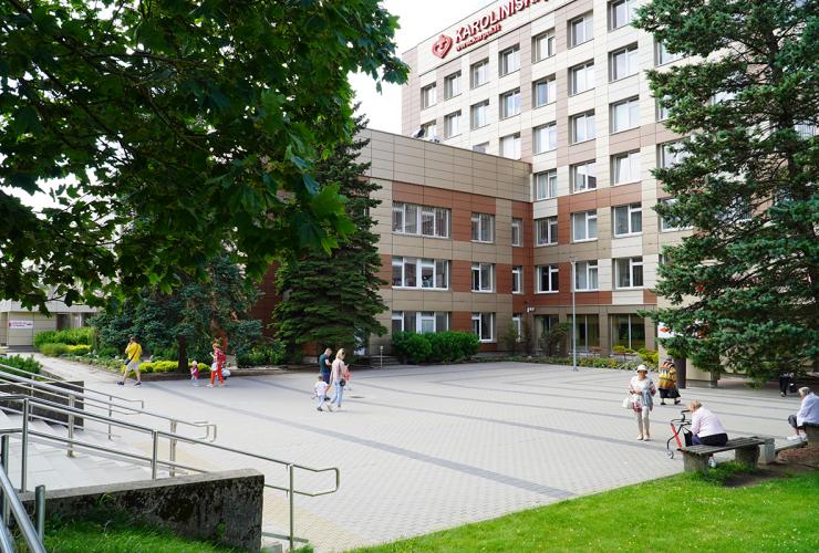 Karoliniškių poliklinikos darbo laikas švenčių dienomis