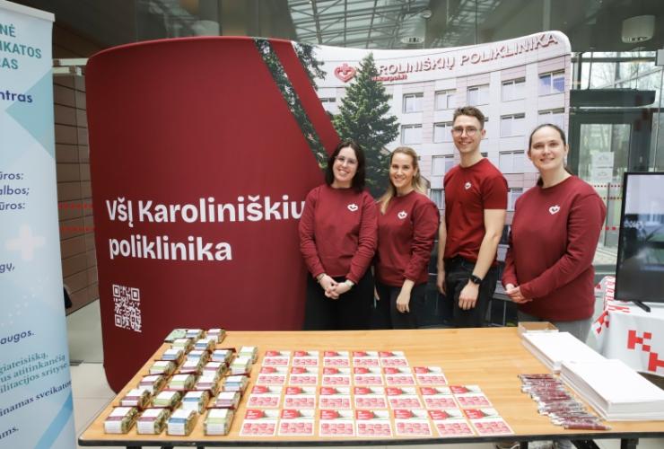 LSMU Rezidentūros mugė