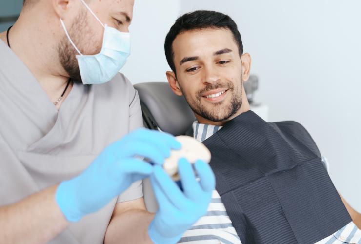 Kviečiame prie kolektyvo prisijungti gydytoją odontologą