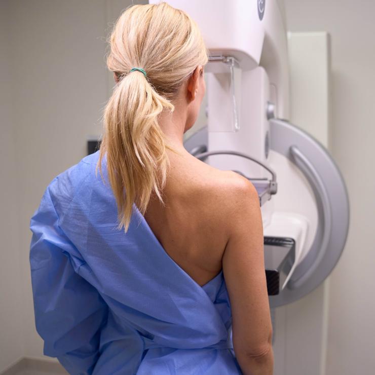 Mamografijos su profesionalių onko-radiologų išvadomis