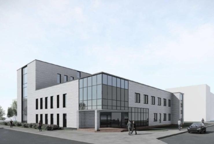 Pilaitėje planuojama reikšminga sveikatos infrastruktūros plėtra