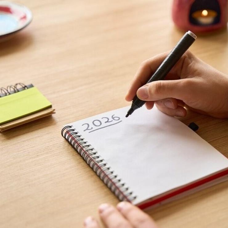 Nauji metai - naujas aš (kodėl nauji įpročiai „neprilimpa")