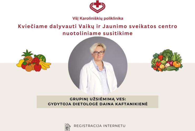 Nuotolinis susitikimas