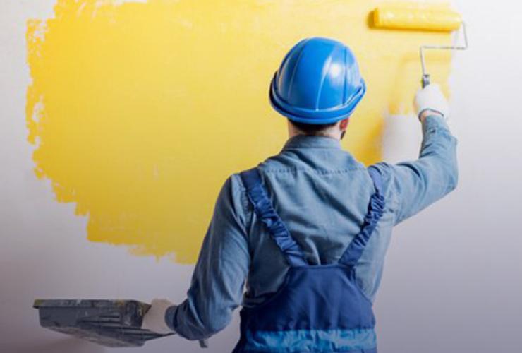 Svarbi informacija dėl remonto darbų Lazdynų sveikatos priežiūros centre (Erfurto g. 15)