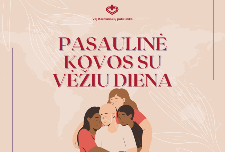 Pasaulinė kovos su vėžiu diena