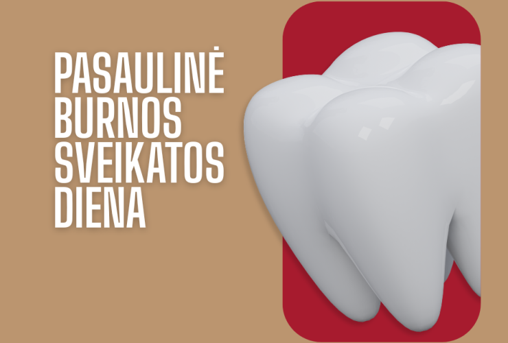 Pasaulinė burnos sveikatos diena