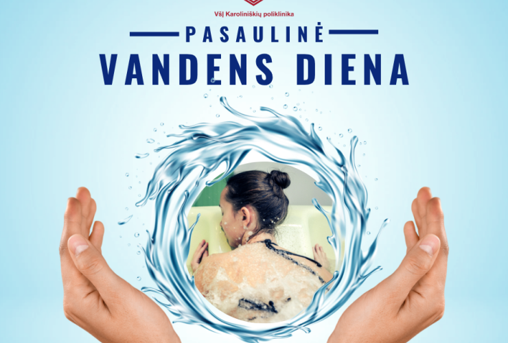 Pasaulinė vandens diena