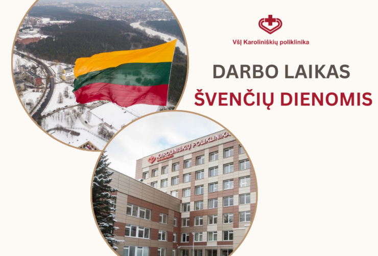 Darbo laikas vasario 16 d. 