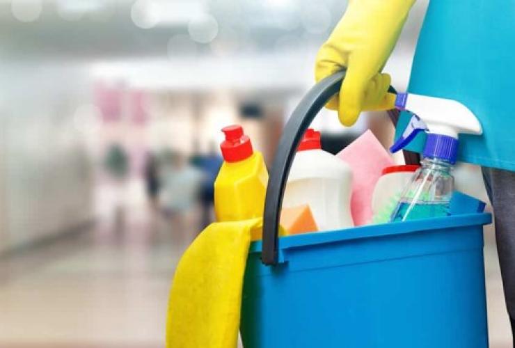 Kviečiame prie kolektyvo prisijungti valytoją (0,5 etatu)