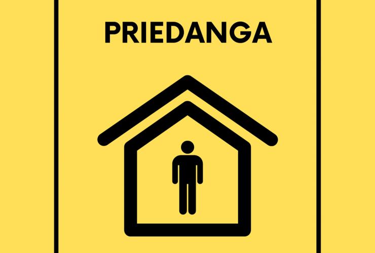 Rūpinamės ne tik sveikata, bet ir saugumu: Karoliniškių poliklinikos priedangos parengtos vilniečiams
