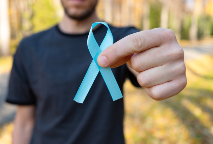 Rugsėjis – prostatos vėžio žinomumo mėnuo