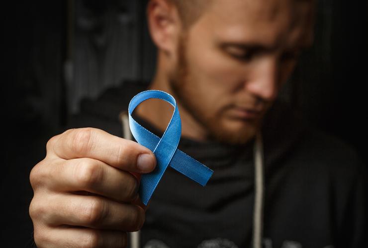 Lapkritis - vyrų sveikatos mėnuo. Nedelsk, pasirūpink savimi šiandien