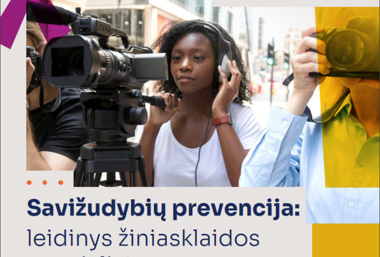 Savižudybių prevencija