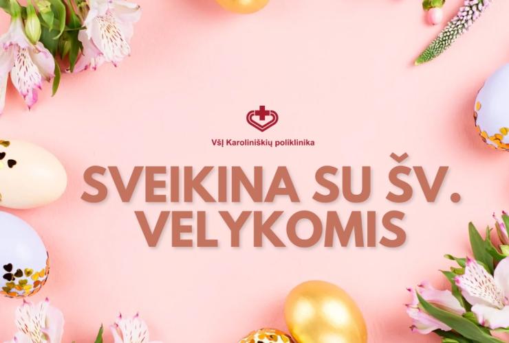 Darbo laikas antrąją Velykų dieną (balandžio 6 d.)