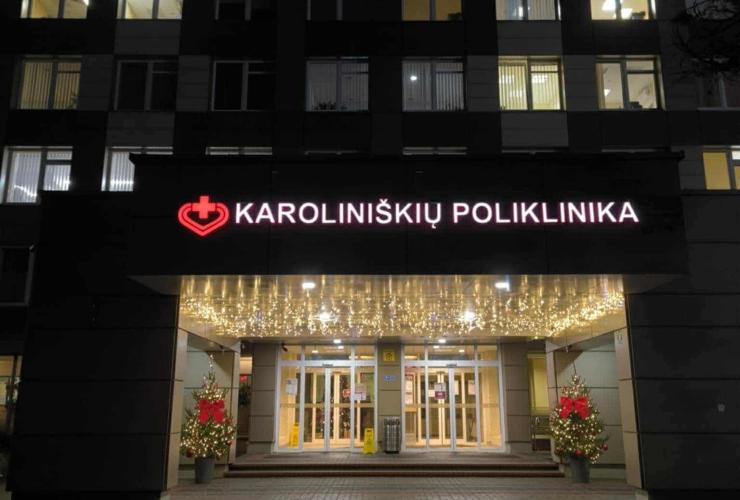 Pasipuošėme gražiausioms metų šventėms