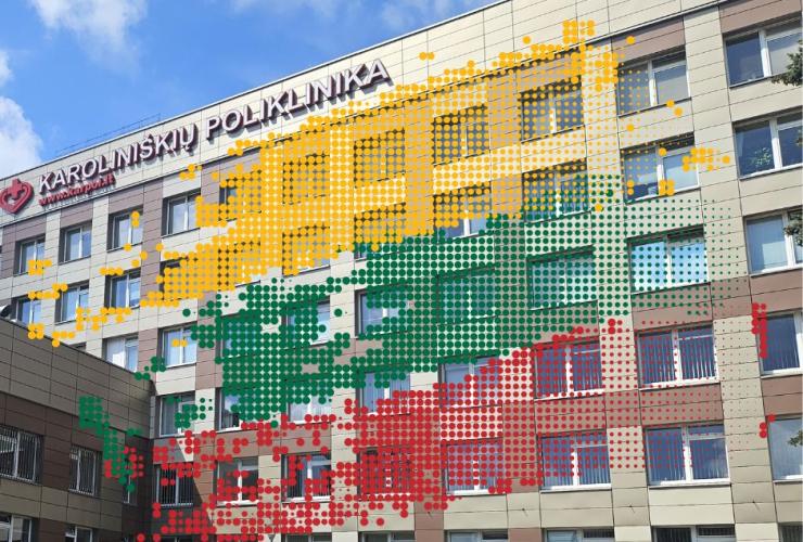 Su gimtadieniu, Lietuva! 