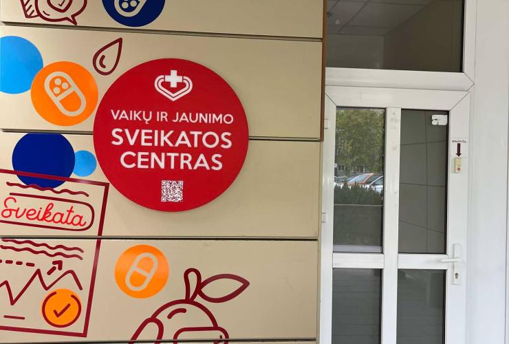 Vaikų ir jaunimo sveikatos centras