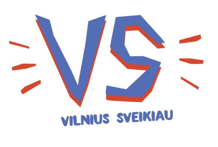 Karoliniškių poliklinikos komanda lankėsi Vilniaus visuomenės sveikatos biure „Vilnius sveikiau“.