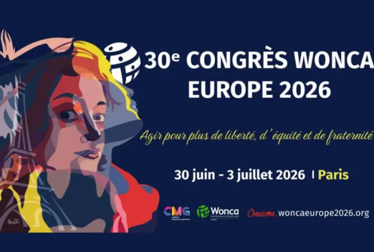 Tarptautinė patirtis ir mokslinis indėlis: Karoliniškių poliklinikos gydytojos WONCA Europe 2026 kongrese