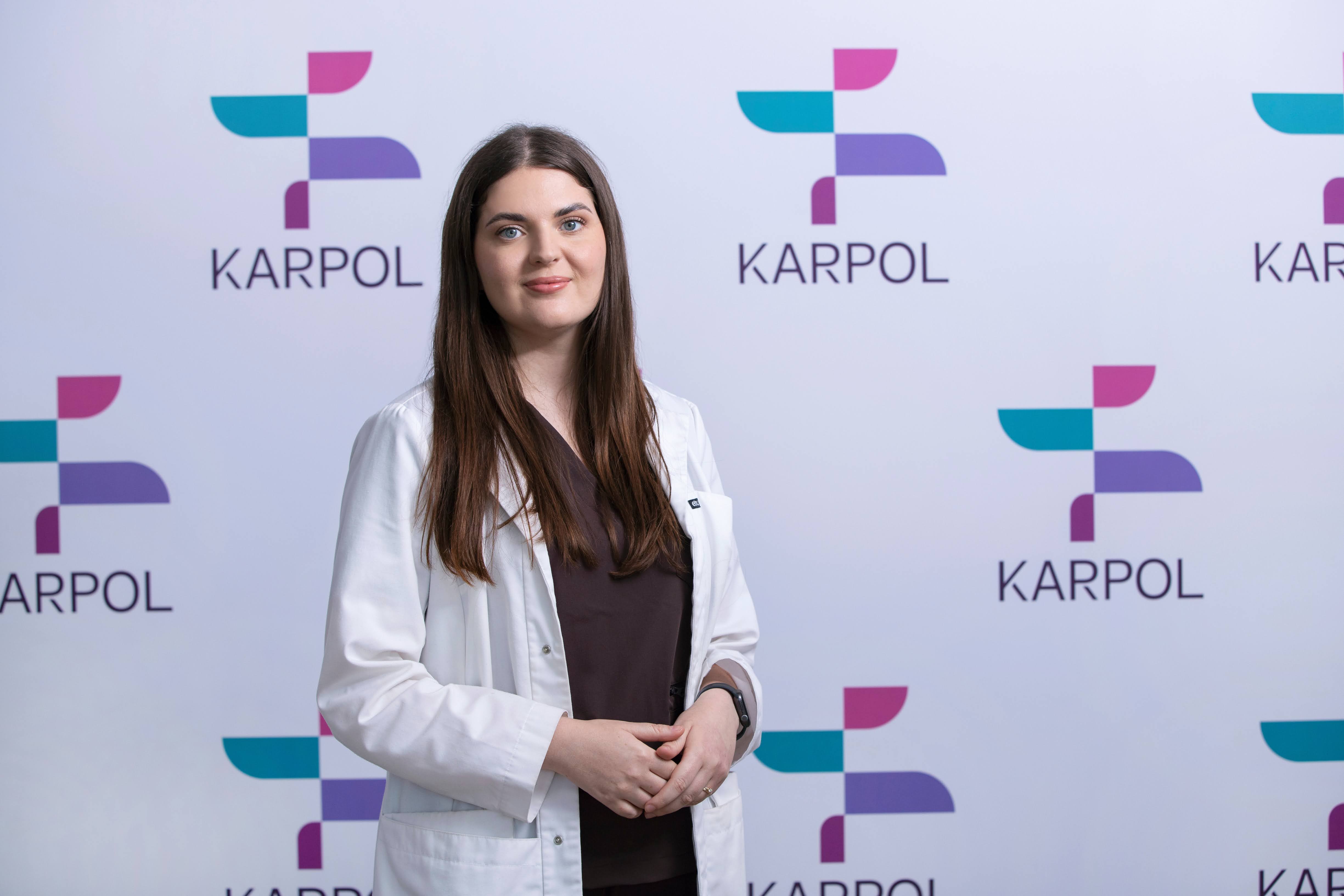 Gailė Vaikšnorė, gydytoja oftalmologė
