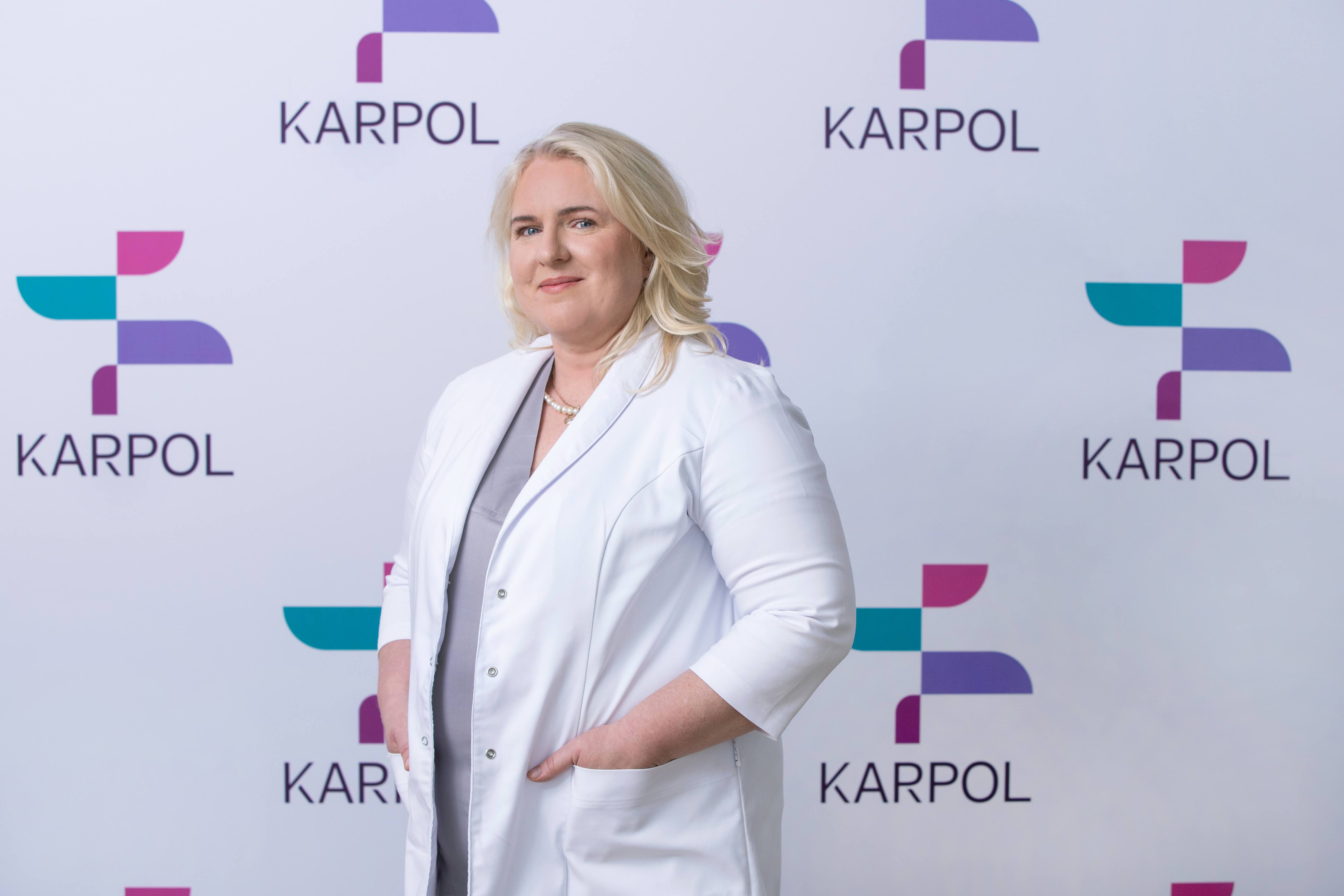 Raimonda Grinevičienė, gydytoja oftalmologė